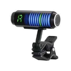 Korg Sledgehammer Custom 100 Clip On Tuner (black)