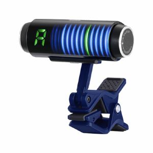 Korg Sledgehammer Custom 100 Clip On Tuner (blue)