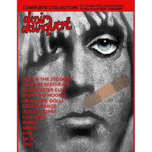 Denim Delinquent 1971-76: The Complete Collection