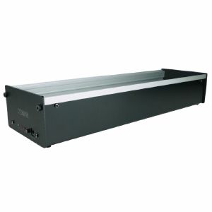 Eowave 3U 84HP Powered Modular Synthesiser Enclosure Case (black)
