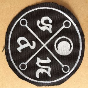NYH Logo Patch & Logo Pin Bundle