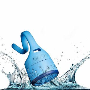 Polk Audio Boom Swimmer Jr Waterproof Wireless Bluetooth Speaker (blue)