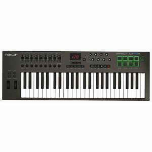 Nektar Impact LX49+ USB MIDI Keyboard Controller