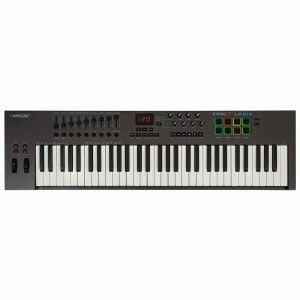 Nektar Impact LX61+ USB MIDI Keyboard Controller