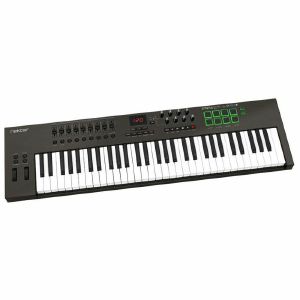 Nektar Impact LX61+ USB MIDI Keyboard Controller