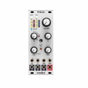 Intellijel Polaris Versatile Multimode VCF & Phaser Module