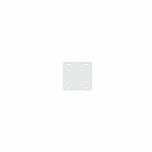 Intellijel 1U x 8HP Blank Panel