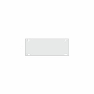 Intellijel 1U x 20HP Blank Panel