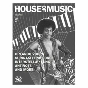 House Of Music Magazine: Issue 04 (free with any order, normal DVD postage rate applies)