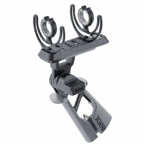 Rode PG2R Pistol Grip With Dual Rycote Lyre Suspension Mounts