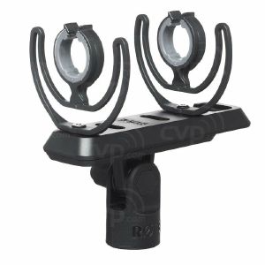 Rode SM4R Shock Mount With Rycote Lyre Suspension Mount