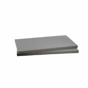 EQ Acoustics 50L Spectrum Studio Cloud Acoustic Tile (grey, pack of 2)
