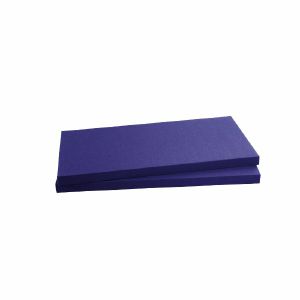 EQ Acoustics 50L Spectrum Studio Cloud Acoustic Tile (blue, pack of 2)