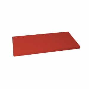 EQ Acoustics Spectrum Studio Wedge Bass Trap 50L (red, pair)