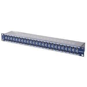 Samson S-Patch Plus 48-Point Balanced Patchbay
