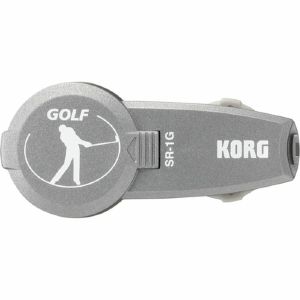 Korg SR 1G Stroke Rhythm In Ear Golf Metronome