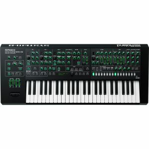 Roland Aira System-8 49-Key Plug-Out Analogue Synthesiser (black)