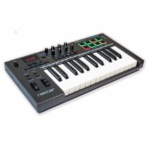 Nektar Impact LX25+ USB MIDI Keyboard Controller