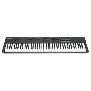 Nektar Impact LX88+ 88-Key USB MIDI Keyboard Controller (black)