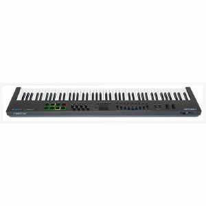 Nektar Impact LX88+ 88-Key USB MIDI Keyboard Controller (black)