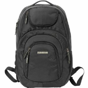 Magma Digi Beatpack L DJ/Producer Backpack For Ableton/Denon DJ/Native Instruments/Rane/Pioneer DJ DJ/Production Gear (black/khaki-green)