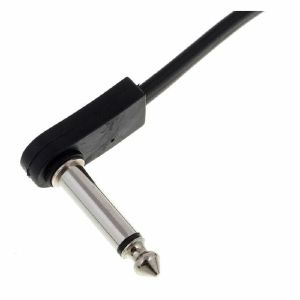 EBS PCF-10 Flat Patch Jack Cable (10cm)