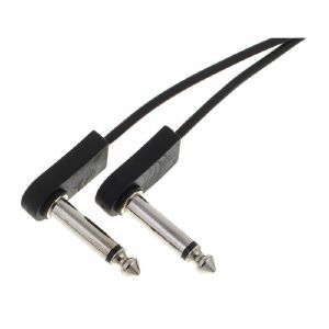 EBS ICY-30 Y Type Insert Cable & Connectors for Billy Sheehan Drive Loop Functions (30cm)