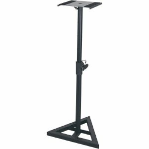 QTX MSK024 Monitor Speaker Stand (single)