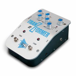API TranZformer GT Guitar Compressor & EQ Pedal