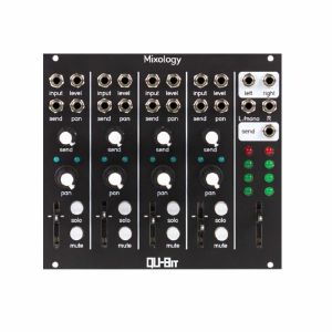 Qu-Bit Mixology Mixer Module (black)