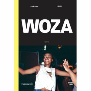 Gqom Oh! X Crudo Zine Magazine