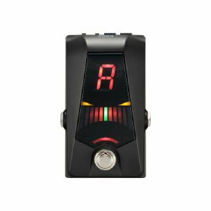 Korg Pitchblack Advance Pedal Guitar Tuner (black)