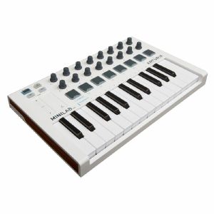 Arturia MiniLab MKII USB Controller Keyboard & Software Bundle