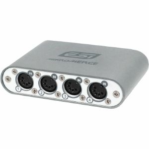 ESI MikroMERGE MIDI Merger Box