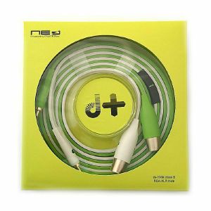 Neo d+ RXM Class B - RCA (male) To XLR (male) Audio Cable (3.0m, pair) (B-STOCK)