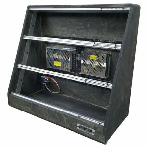 Pittsburgh Modular Structure EP270 270hp Professional Eurorack Enclosure Module Case