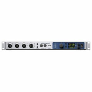RME FireFace UFX II 60-Channel USB 2.0 & FireWire Audio Interface