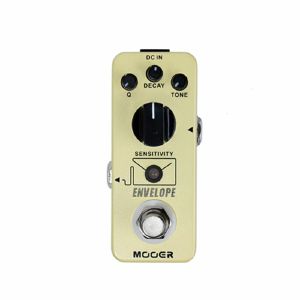 Mooer Audio Envelope Analogue Auto Wah Effects Pedal
