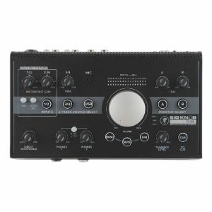 Mackie Big Knob Studio 3x2 Studio Monitor Controller & USB Audio Interface