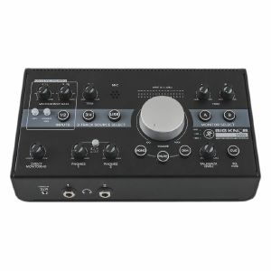 Mackie Big Knob Studio 3x2 Studio Monitor Controller & USB Audio Interface