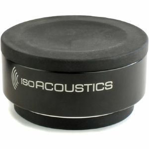 Iso Acoustics Iso Puck Acoustic Isolator For Studio Monitors & Amps (pack of 2)