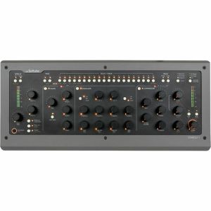 Softube Console 1 MkII Mixer Controller With Softube Model Of Solid State Logic SL 4000 E Channel Strip