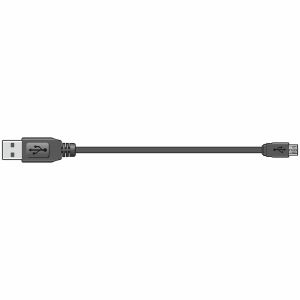 AV Link USB 2.0 To Micro USB Data & Charging Cable For Android & Windows Phones (1.5m)