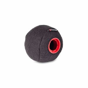 Rycote Baseball 3" Windscreen (black, 24/25mm)