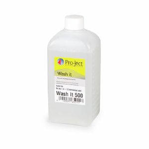 Pro-Ject VCS Wash IT Vinyl Record Washer Cleaning Fluid (500ml)