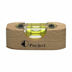 Project Level IT Wooden Turntable Spirit Level