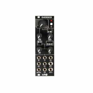 WMD Overseer Stereo DJ Inspired Filter Module (black)