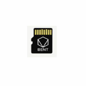 Tiptop Audio/Glitchmachines BENT Card For One Sample Player Module (black)