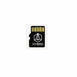 Tiptop Audio/Glitchmachines HYBRD Card For One Sample Player Module