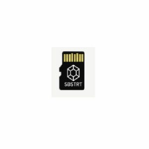 Tiptop Audio/Glitchmachines SBSTRT Card For One Sample Player Module